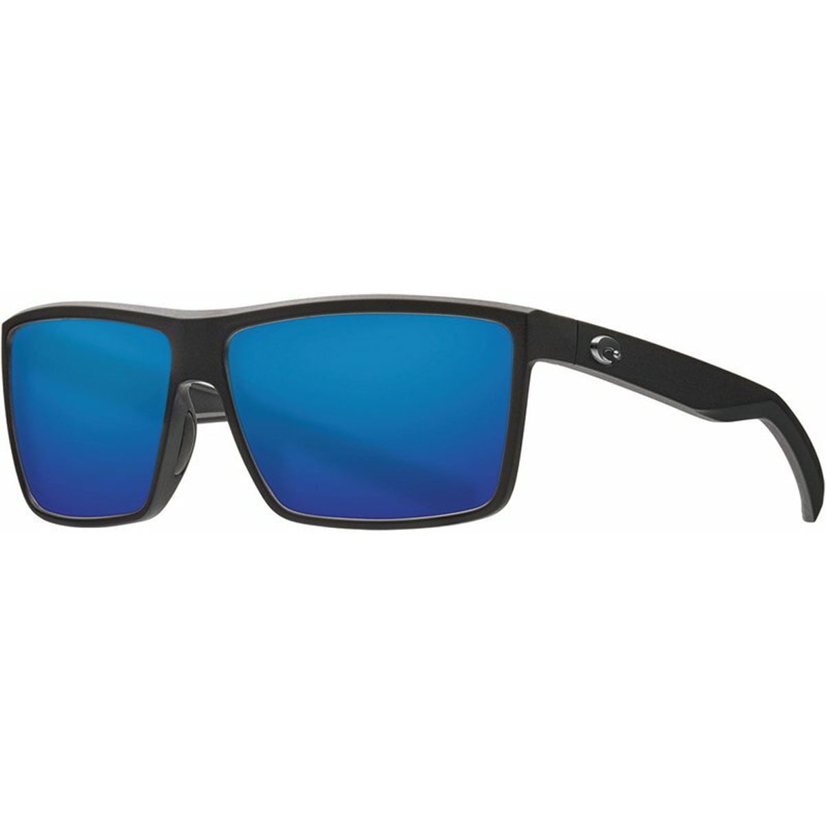 Costa Del Mar RICONCITO Blue Mirror Polarized Glass Men's Sunglasses RIC 11 OBMGLP 60