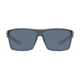 thumbnail image 1 of Costa Del Mar Mens Rincon Polarized Rectangular Sunglasses - Matte Smoke Crystal/Grey - 63 mm, 1 of 3