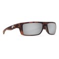thumbnail image 1 of Costa Del Mar Motu Matte Retro Tort Square Sunglasses, 1 of 5