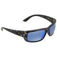 thumbnail image 1 of Costa Del Mar OCEARCH FANTAIL Blue Mirror Polarized Glass Men's Sunglasses TF 140OC OBMGLP 59, 1 of 4