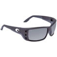 thumbnail image 1 of Costa Del Mar PERMIT Grey Polarized Polycarbonate Men's Sunglasses PT 11 OGP 63, 1 of 3