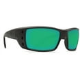 thumbnail image 1 of Costa Del Mar Permit Blackout Rectangular Sunglasses, 1 of 5