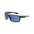 Costa Del Mar Polarized Reefton RFT98OBMP Grey Rectangle Sunglasses