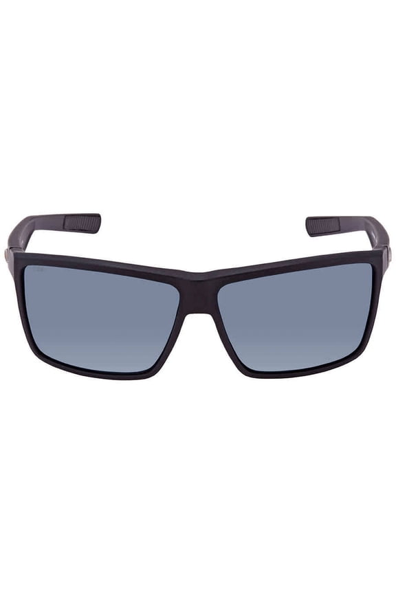 RINCONCITO Grey Polarized Polycarbonate Men's Sunglasses RIC 11 OGP 60