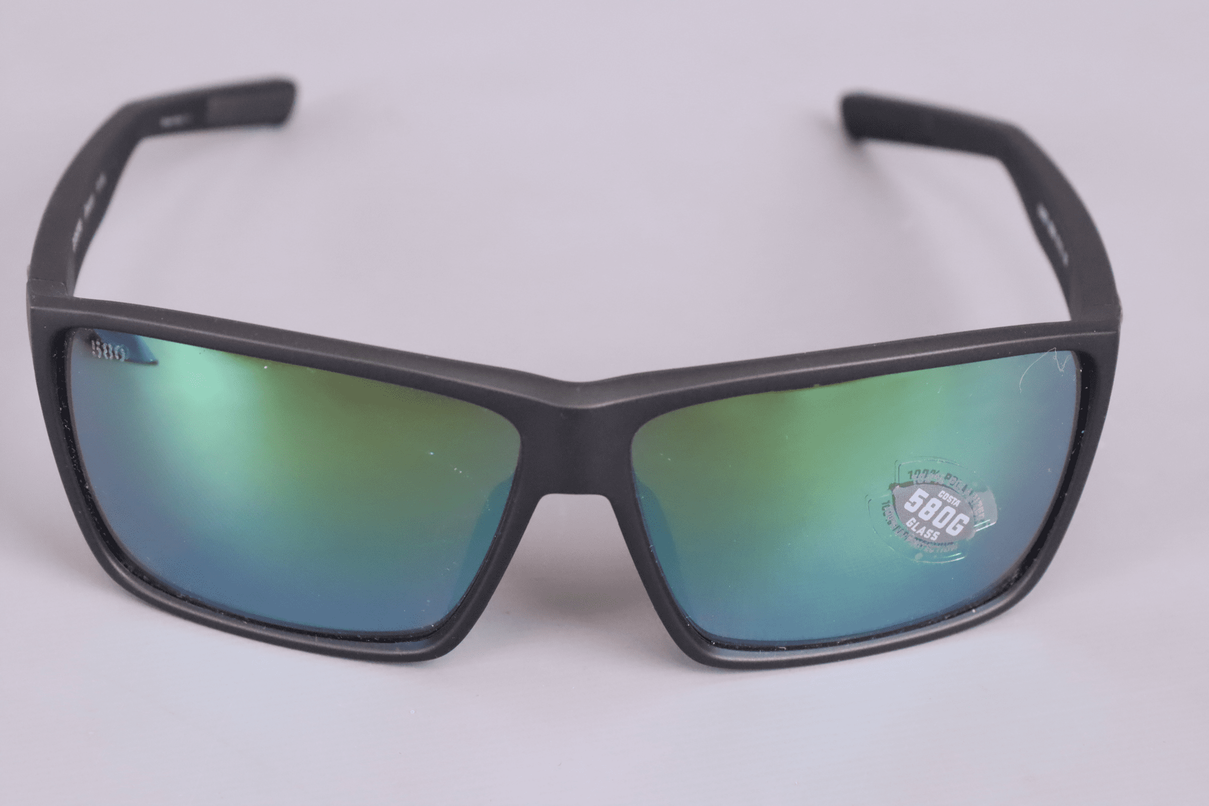 Costa Del Mar RINCON Green Mirror Polarized Glass Men's Sunglasses 6S9018 901836 63