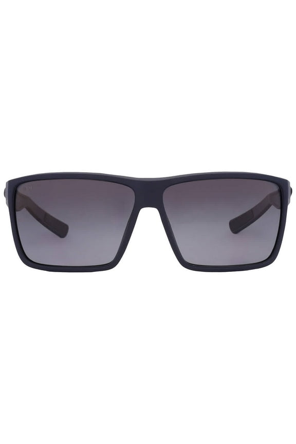 RINCON Grey Gradient Polarized Glass Men's Sunglasses 6S9018 901840 63