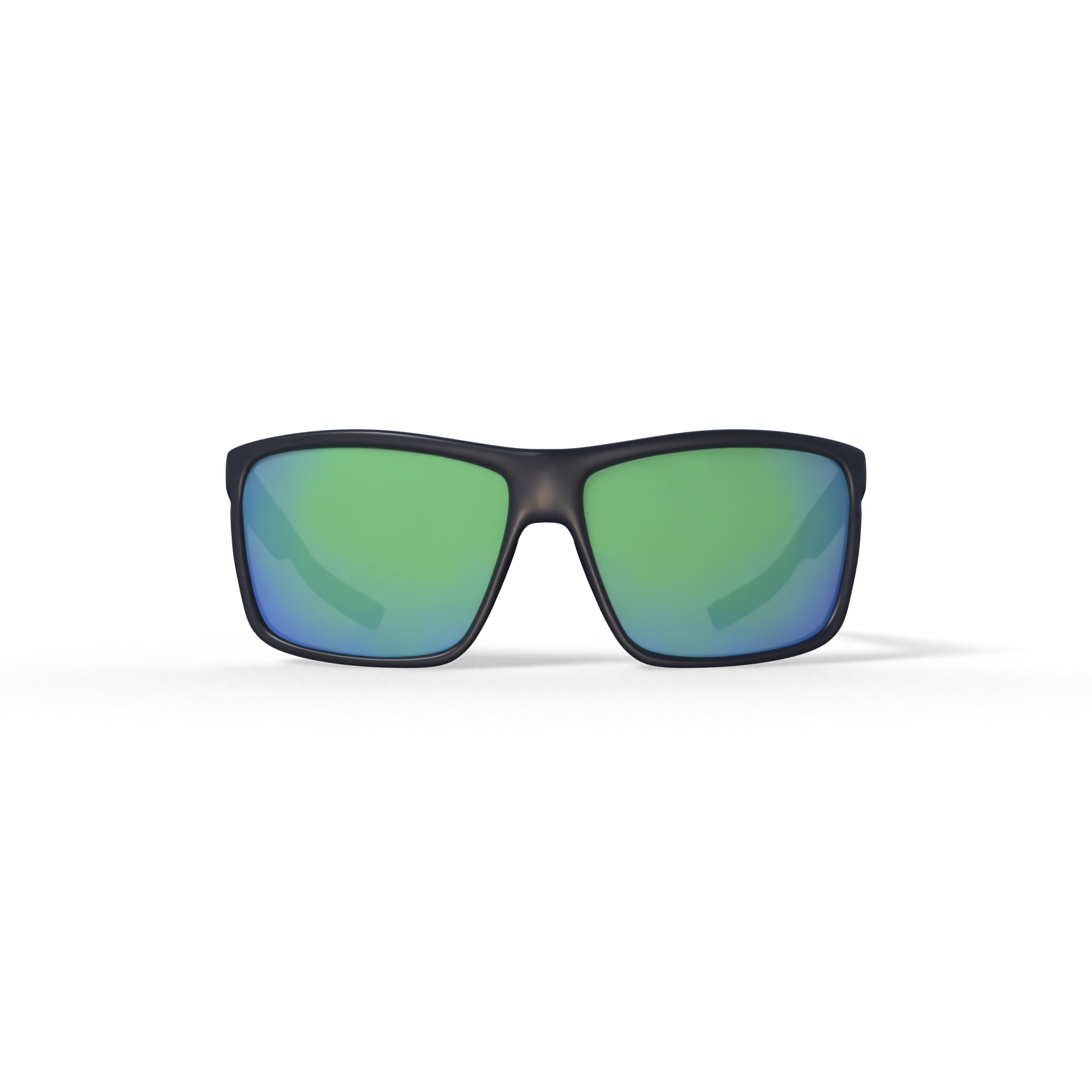 Costa Del Mar Rinconcito Sunglasses, Size 60 Matte Gray with Green Mirror Polarized Polycarbonate 580P Lenses