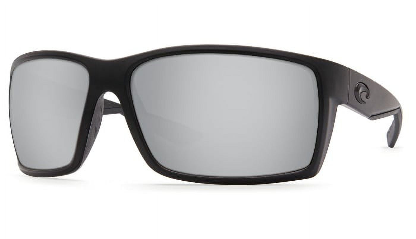 Costa Del Mar Reefton RFT 01 Blackout Sunglasses 