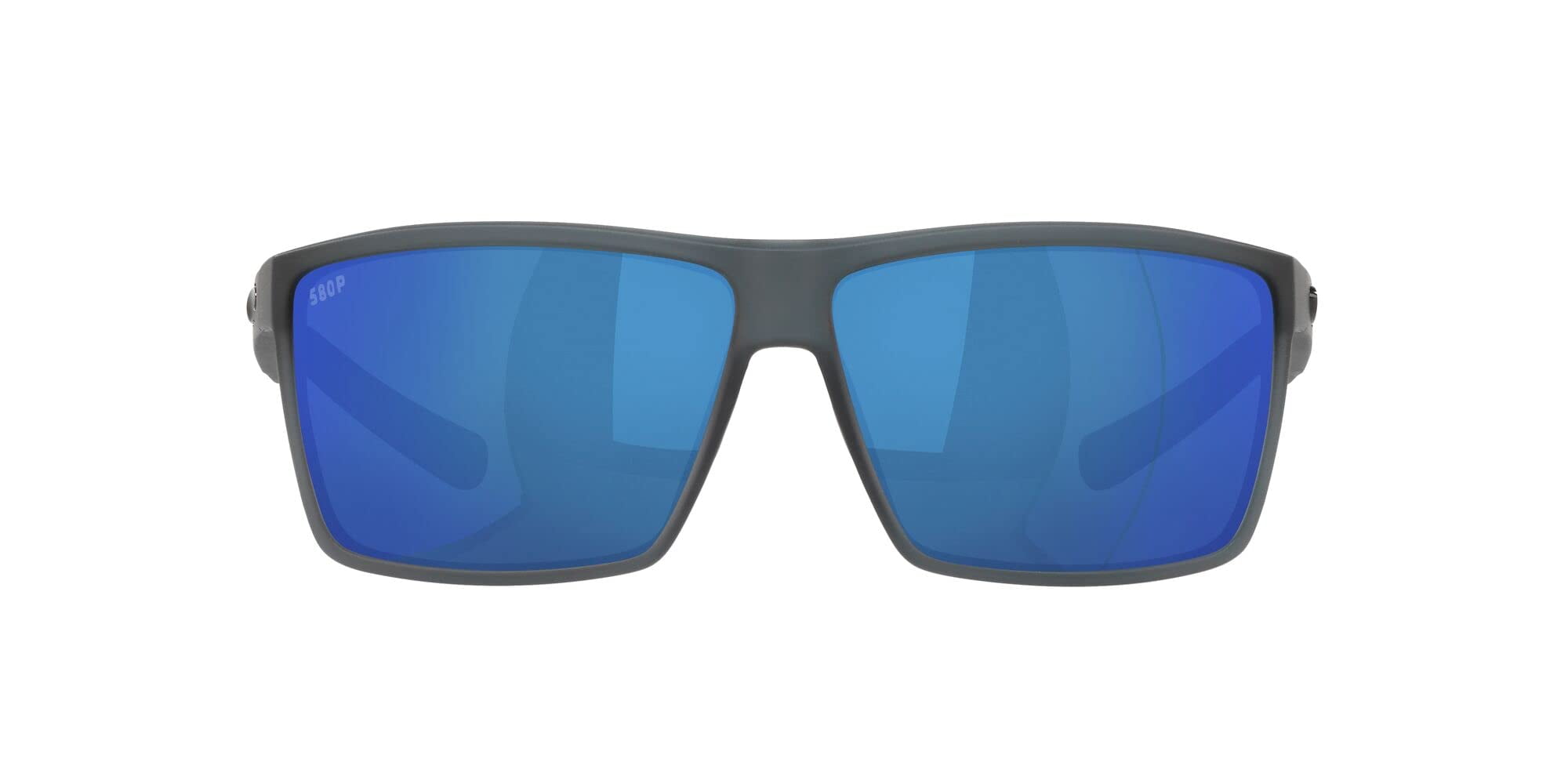 Costa Del Mar Matte Smoke Crystal Polarized Sport Sunglasses
