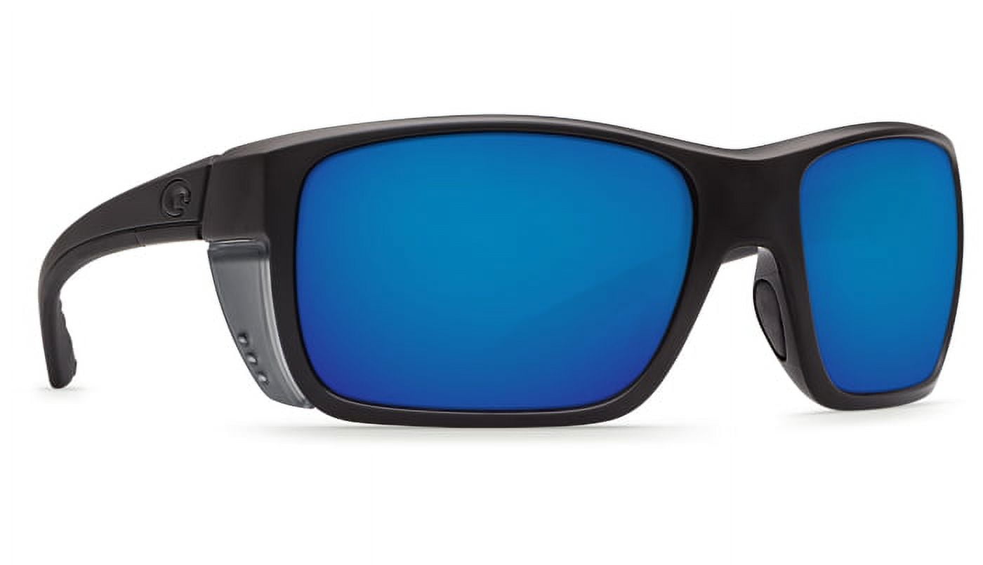 Costa Del Mar Rooster Blackout Square Sunglasses