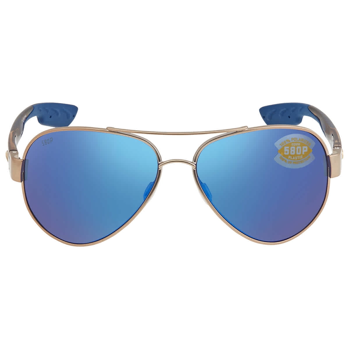 Costa Del Mar SOUTH POINT Blue Mirror Polarized Polycarbonate