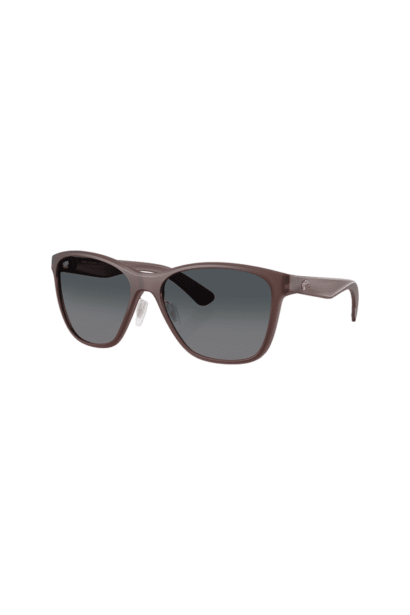 Sunglasses For Women - Luna Nueva Womens Polarized Sunglasses with UV Protection - Size 57 - Stormy Sunset/Gray Grad 580G