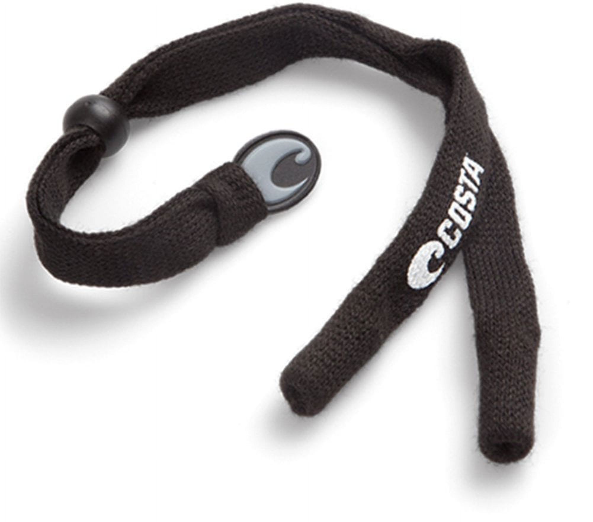 Costa Del Mar Sunglasses Keepers, Black CK11