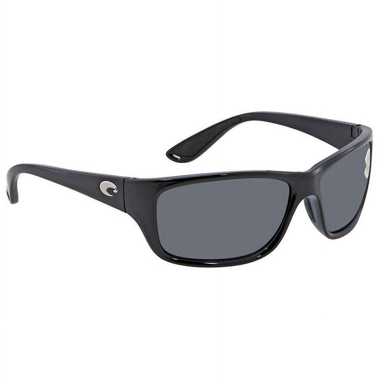 Costa Del Mar Tasman Sea Gray 580P Sunglasses Men s Sunglasses TAS 11 OGP Walmart