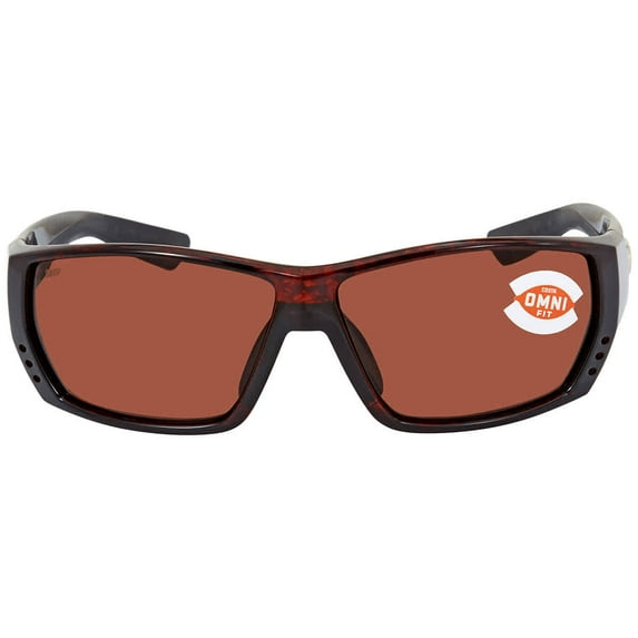 Sunglasses Costa Del Mar 06 S 9009 F Asian fit 900901 10gf Tortoise
