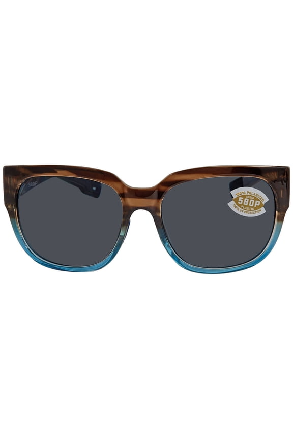 Sunglasses Costa Del Mar 06 S 9004 900413 Waterwoman 2 251 Shiny Wahoo G