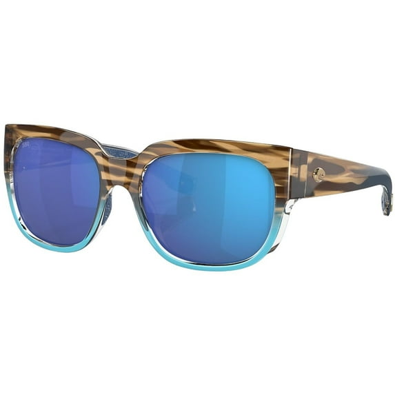 Waterwoman Blue Mirror 580G Shiny Wahoo Frame