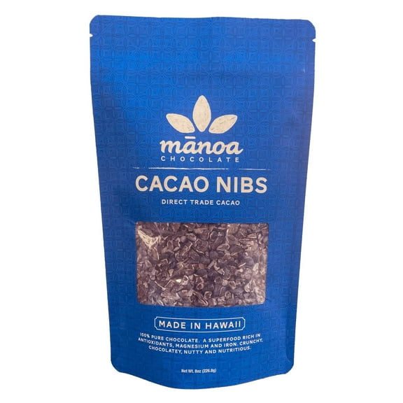 Costa Esmeraldas Roasted Hawaiian Cacao Nibs