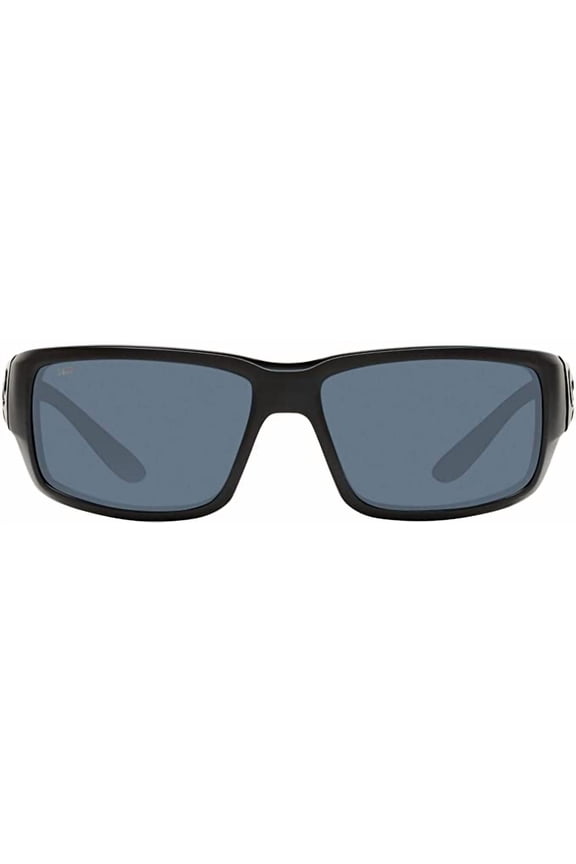 Fantail Plastic Frame Grey Lens Men's Sunglasses TF01OGP