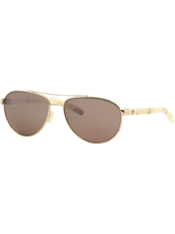 Sunglasses Costa Del Mar 06 S 4007 400710 Fernandina 164 Shiny Rose Gold