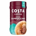 thumbnail image 1 of Costa Instant Coffee Beverage - Cappuccino Flavour 255g, British Import (Pack of 2), 1 of 2