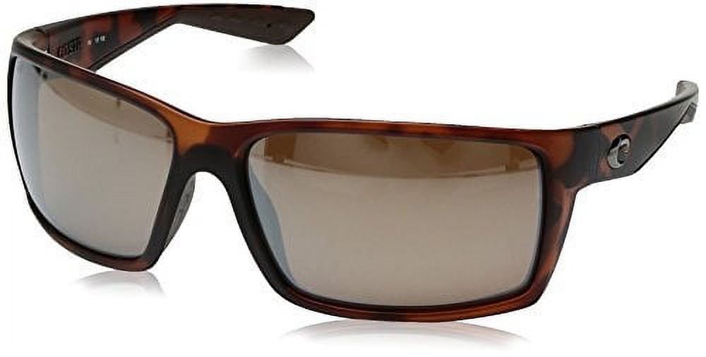 Costa Reefton Two Tone Plastic Frame Copper Silver Lens Unisex