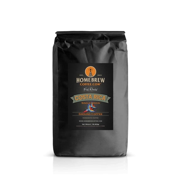 Costa Rica (1lb. Ground) coffee