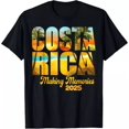 thumbnail image 1 of Costa Rica 2025 Making Memories Matching Family Vacation T-Shirt Unisex S-5XL Hot Trending Shirt, Vintage Birthday Gift, 1 of 2