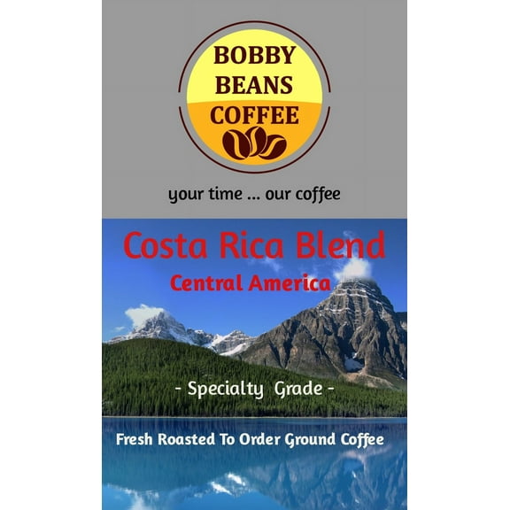 Costa Rica Blend Coffee