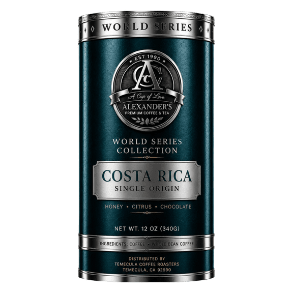 Costa Rica Coffee (1LB, Espresso)