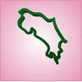 thumbnail image 1 of Costa Rica Cookie Cutter, 1 of 1