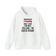 thumbnail image 1 of Costa Rica Costa Rican Pride Flag Hoodie, Gifts, Hooded Sweatshirt, 1 of 4