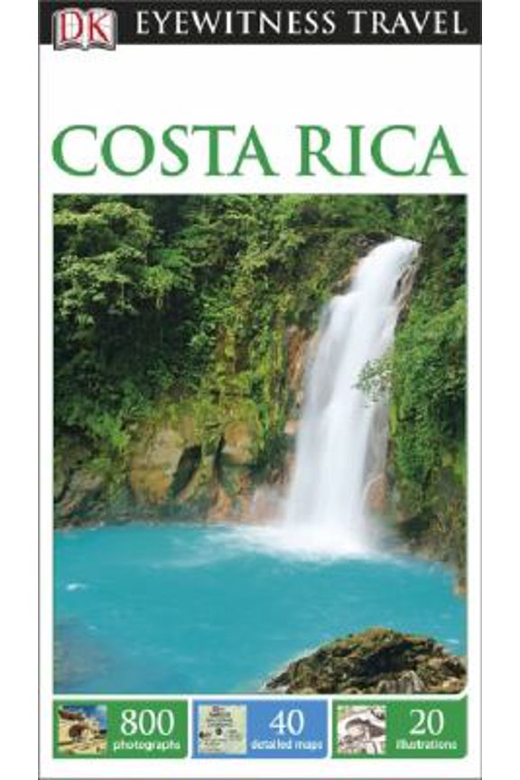 Pre-Owned Costa Rica (Flexibound) 1409329895 9781409329893