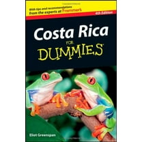 Pre-Owned Costa Rica for Dummies (Paperback) 1118086082 9781118086087