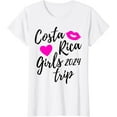 thumbnail image 1 of Costa Rica Girls Trip 2024 Vacation Fun Matching Group T-Shirt, 1 of 3