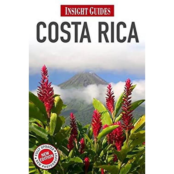 Pre-Owned Costa Rica (Insight Guides) (Paperback) 981282362X 9789812823625
