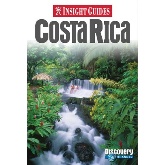 Pre-Owned Insight Guide Costa Rica Paperback