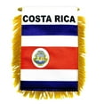 thumbnail image 1 of Costa Rica Mini Banner, 1 of 1