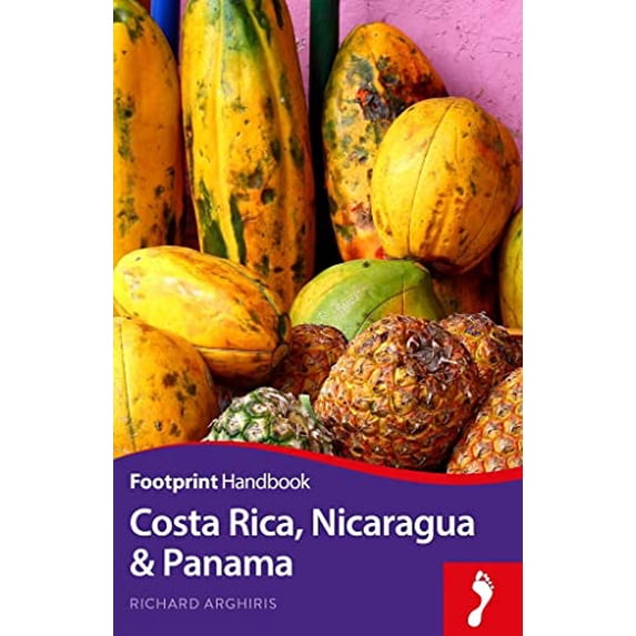 Pre-Owned Costa Rica, Nicaragua and Panama Handbook (Paperback) 1911082221 9781911082224