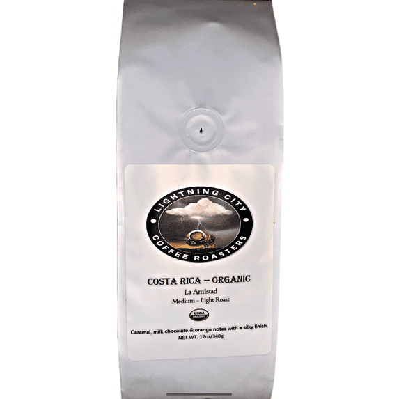 Costa Rica - Organic