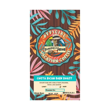 Costa Rica SHB Frontera Dark Roast Coffee