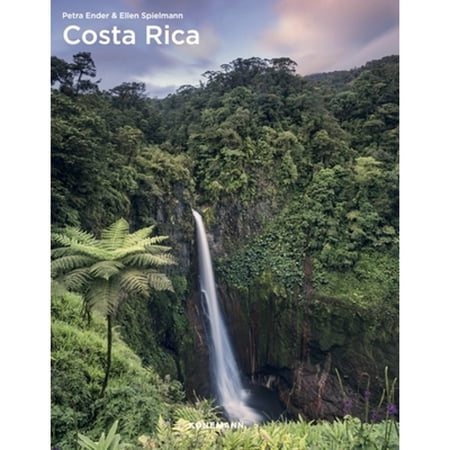 Pre-Owned Costa Rica (Spectacular Places Paper) Paperback