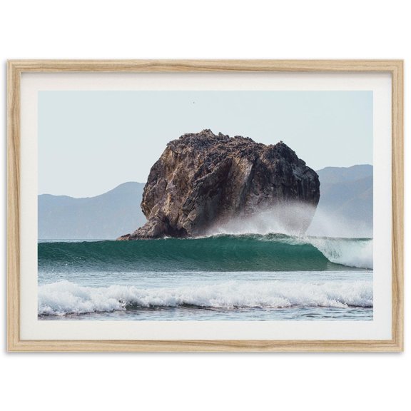 Costa Rica Surf Beach House Wall Art Home Decor