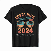Costa Rica Vacation Group Pura Vida Tee