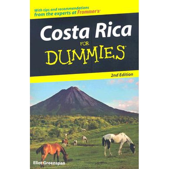 Pre-Owned Costa Rica for Dummies