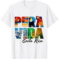 thumbnail image 1 of Costa Rica pura vida T-Shirt, 1 of 4