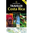 thumbnail image 1 of Pre-Owned National Geographic Traveler: Costa Rica (Paperback) 079225368X 9780792253686, 1 of 1