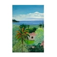thumbnail image 1 of Trademark Fine Art Anonymous Costa Rican Beach Canvas Wall Art - 22x32, 1 of 5
