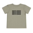 thumbnail image 1 of Costa Rican Costa Rica Toddler Shirt Gifts Boy Girl Size 2T-5T, 1 of 3