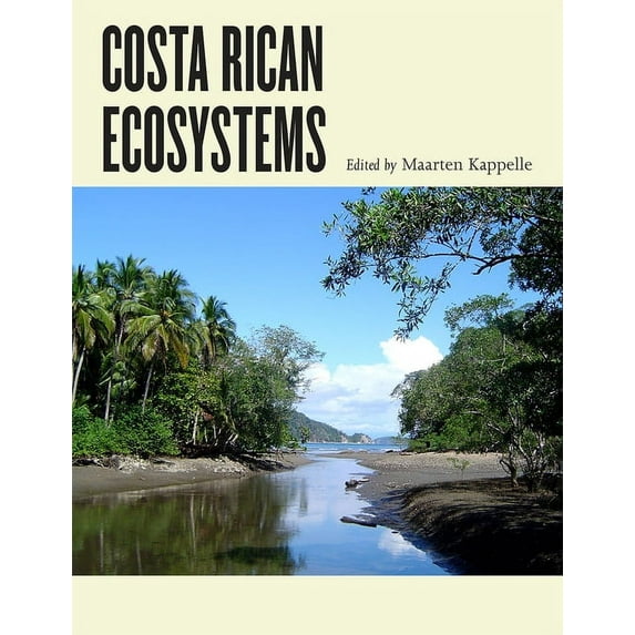 Costa Rican Ecosystems (Paperback)